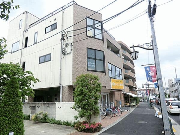 前田内科・循環器科まで約975m