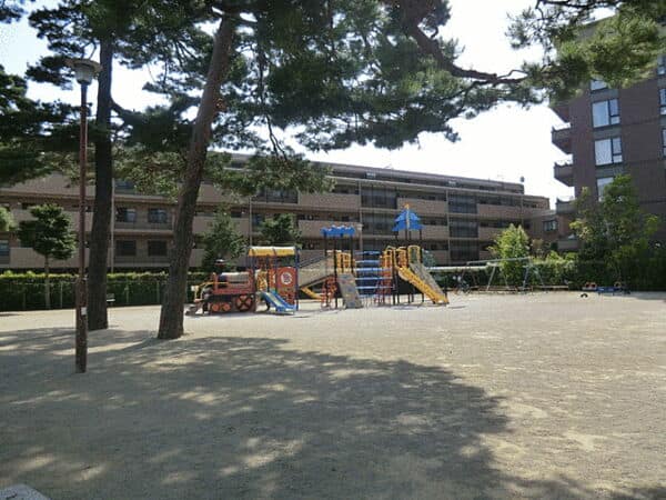 サレジオ児童遊園まで約868m