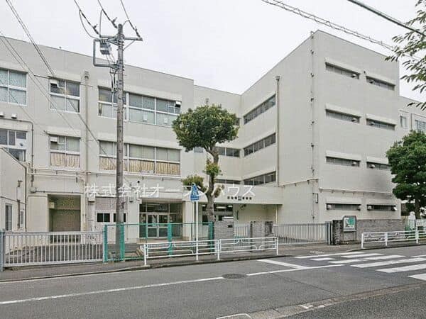 横浜市立竹山小学校