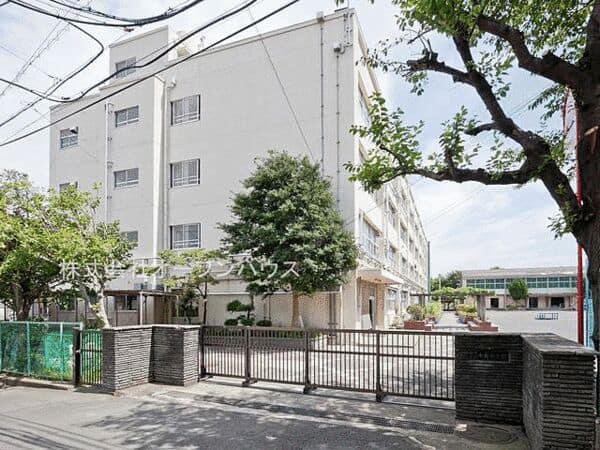 横浜市立中丸小学校