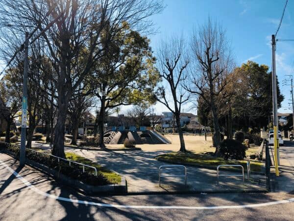 上野公園まで約184m