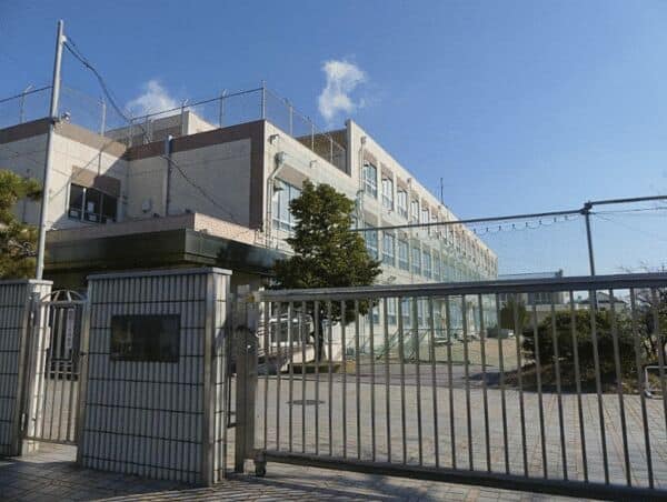 名古屋市立日比津小学校