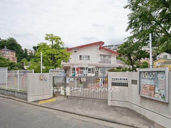 松見保育園まで約345m