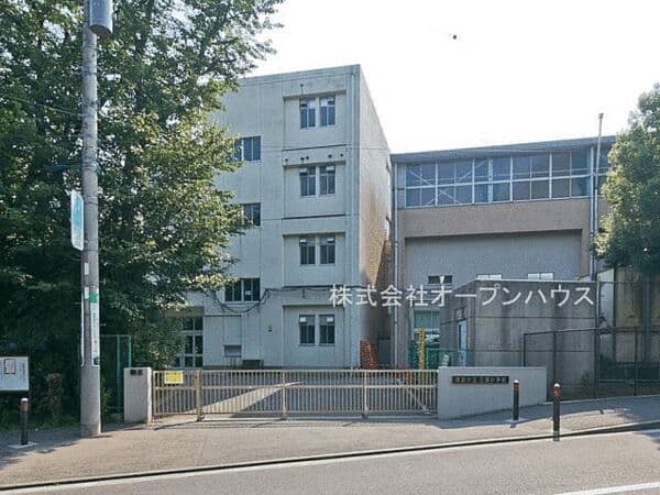 横浜市立三保小学校