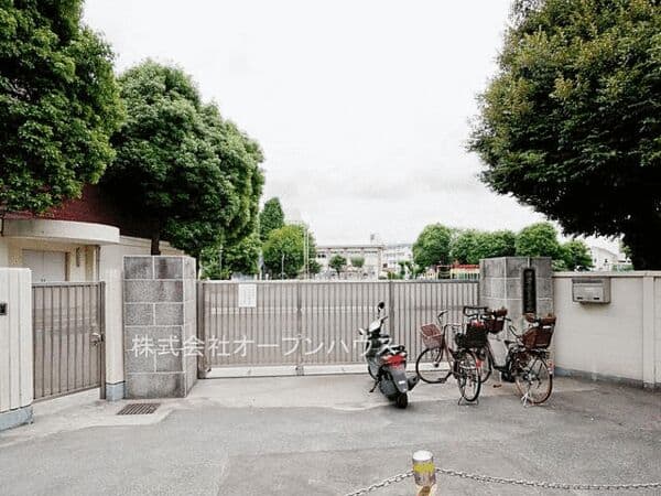 横浜市立大口台小学校