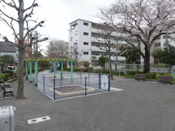矢付公園まで約1066m