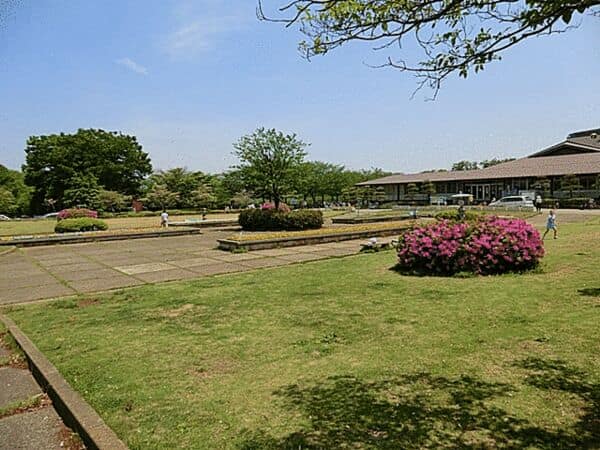 松戸運動公園まで約506m