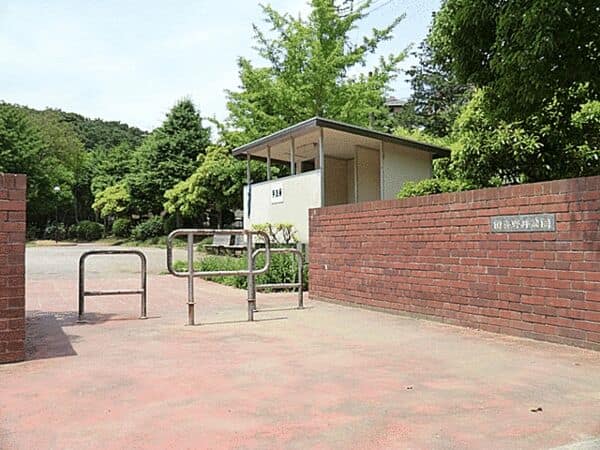 田喜野井公園まで約903m