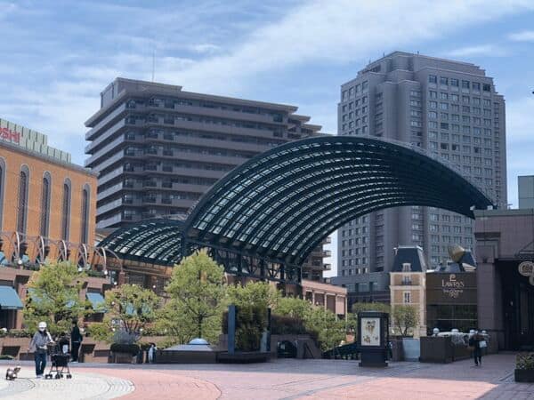 恵比寿ガーデンプレイスまで約2181m