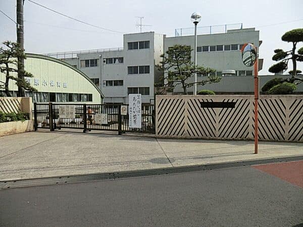 船橋市立前原小学校