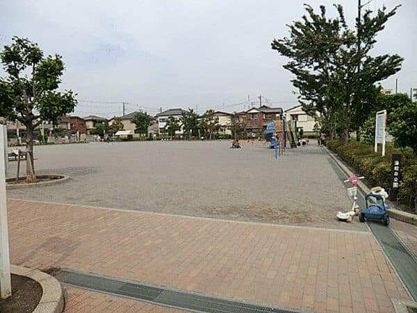 海松台公園まで約1124m
