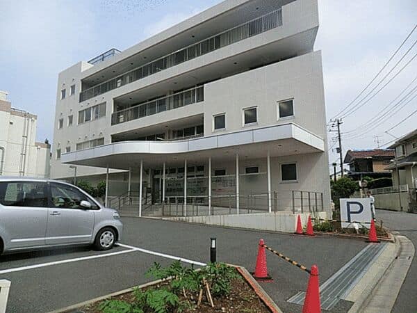 高根台病院まで約723m
