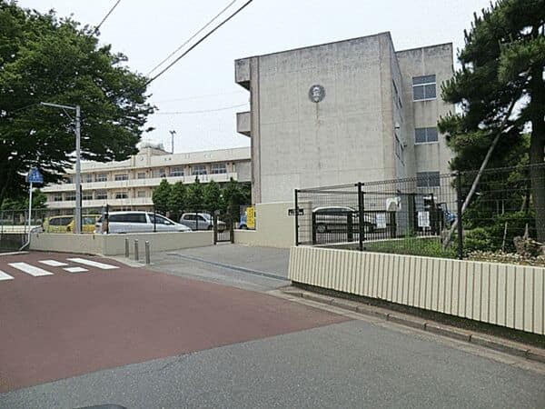 船橋市立飯山満小学校