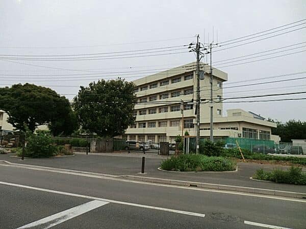 船橋市立坪井小学校