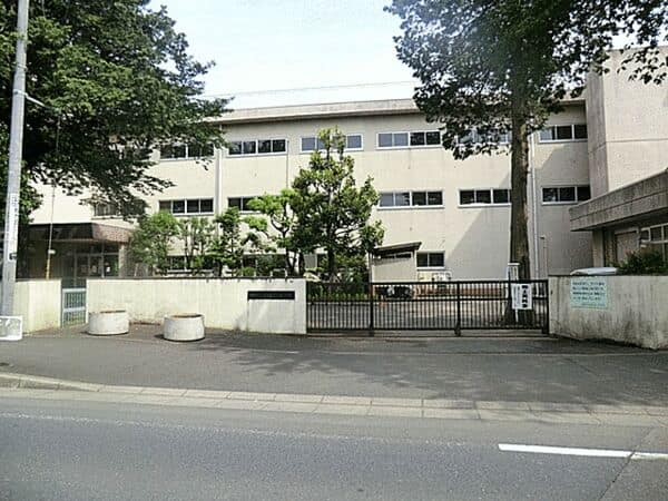 船橋市立高根台第二小学校