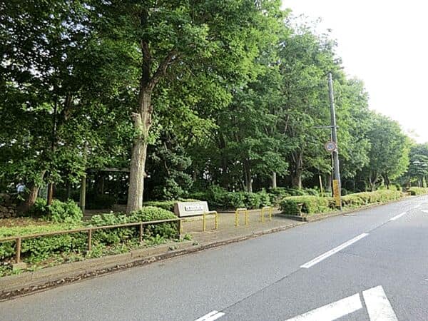 永楽台近隣公園まで約354m