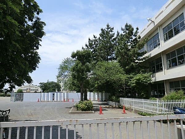 府中市立府中第六小学校