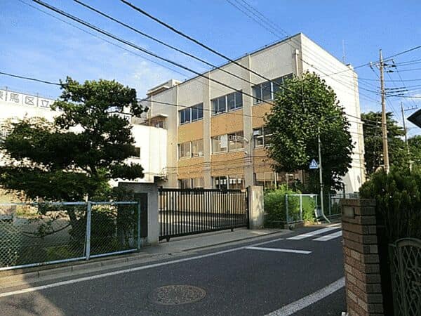 練馬区立大泉第四小学校