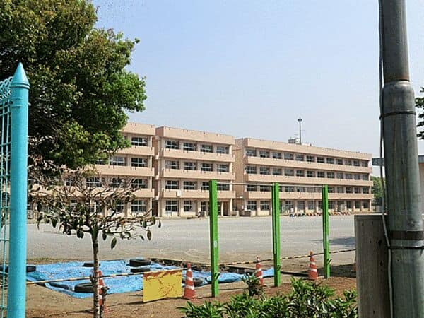 船橋市立行田西小学校