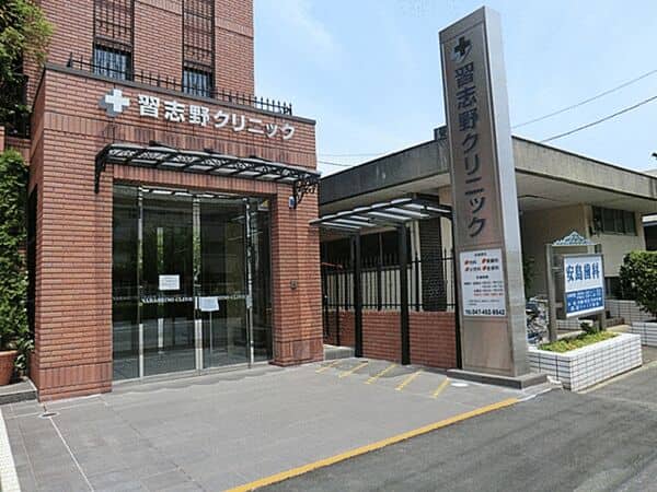 習志野クリニックまで約1116m