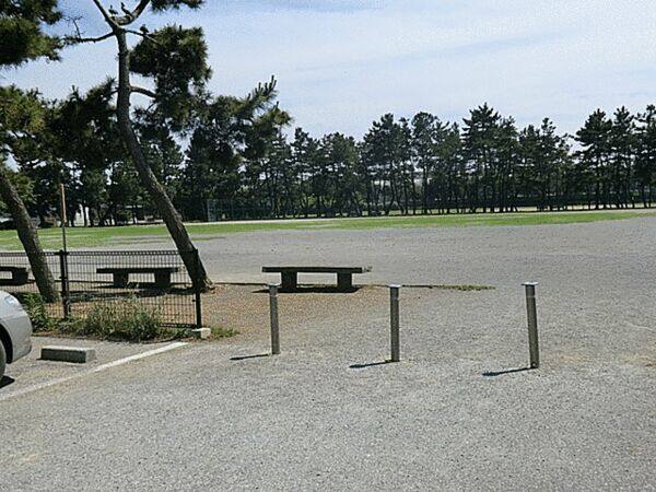 袖ヶ浦運動公園まで約115m