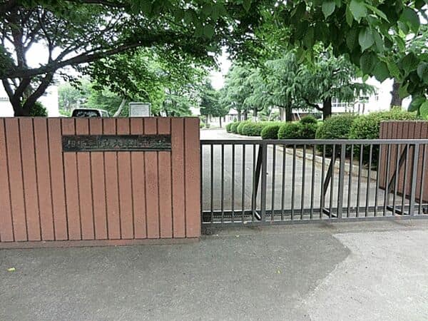 相模原市立大野北中学校