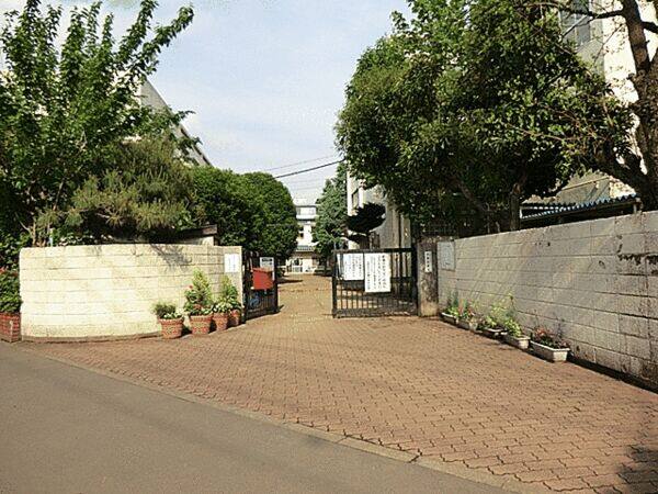 西東京市立中原小学校