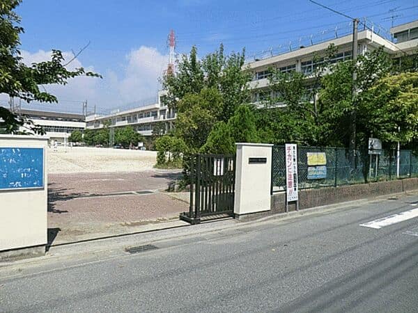 市川市立二俣小学校