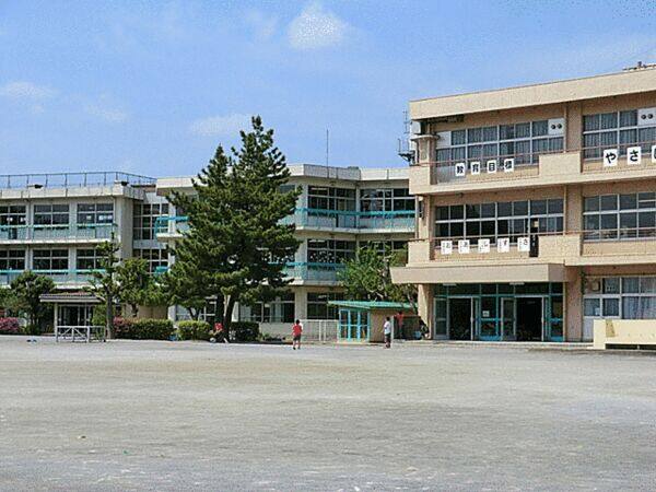 町田市立鶴川第一小学校
