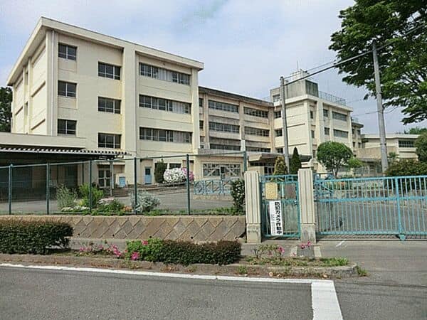 町田市立南大谷小学校