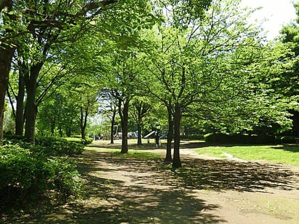 香澄公園まで約1036m