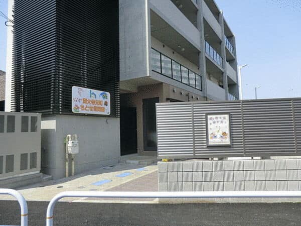 深大寺元町ちとせ保育園まで約931m