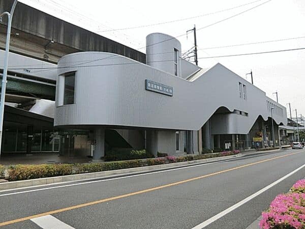 埼玉新都市交通伊奈線「鉄道博物館」駅まで約1200m