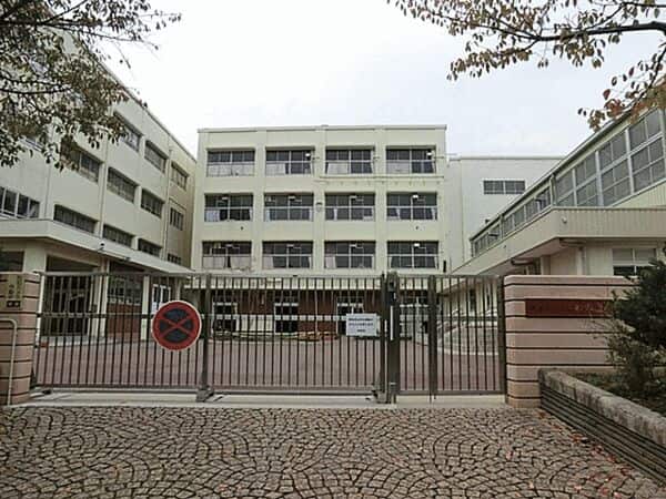 横浜市立さわの里小学校