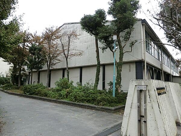 横浜市立洋光台第二中学校