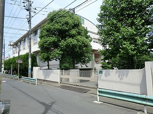 府中市立新町小学校