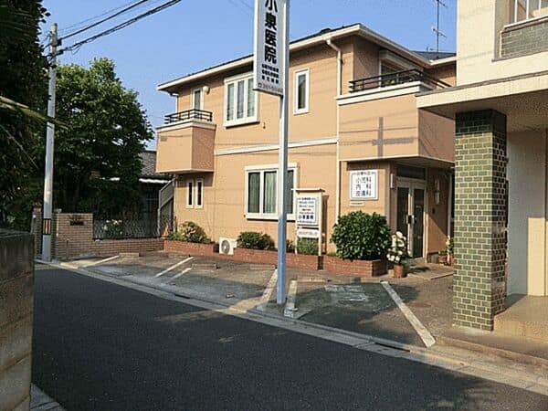 小泉医院まで約1388m