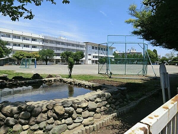 府中市立矢崎小学校