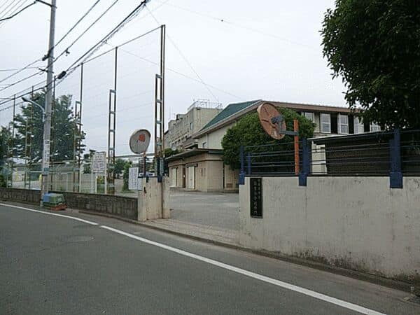 西東京市立住吉小学校