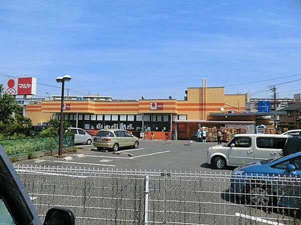 マルヤ西船橋店まで約459m