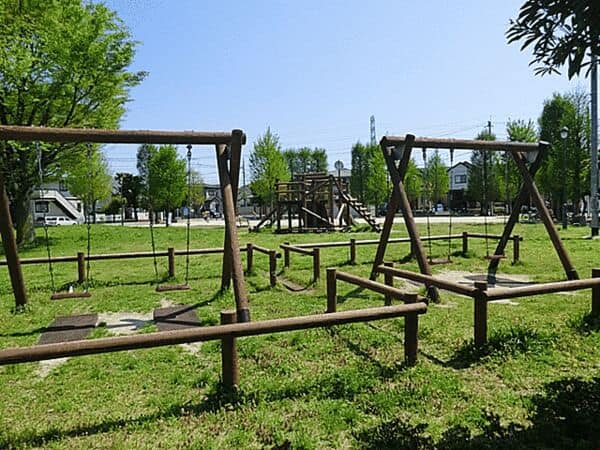 柳崎第6公園まで約1170m