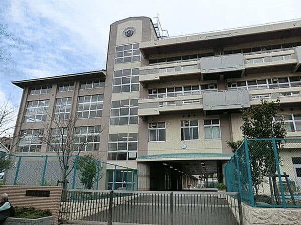 横浜市立杉田小学校