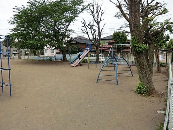 大成２丁目公園まで約1101m