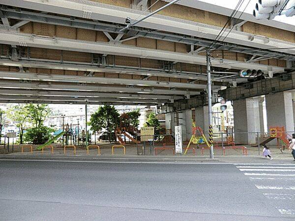 東名神木公園まで約146m