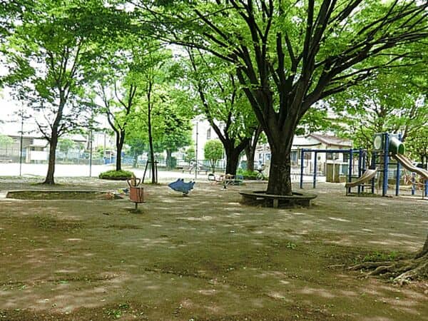 見沼公園まで約1098m