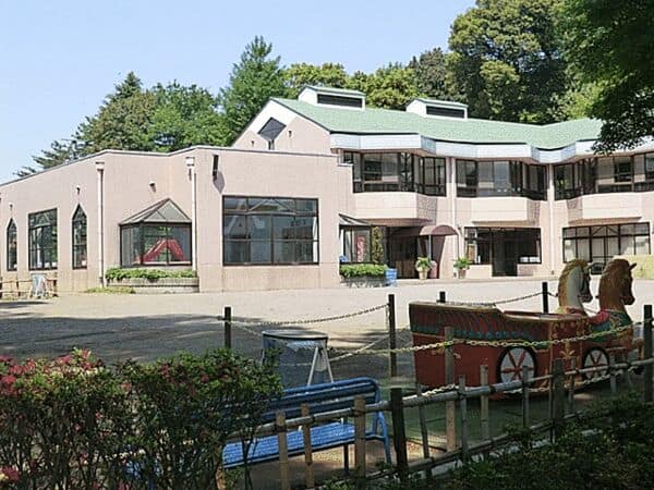 松原幼稚園まで約1293m
