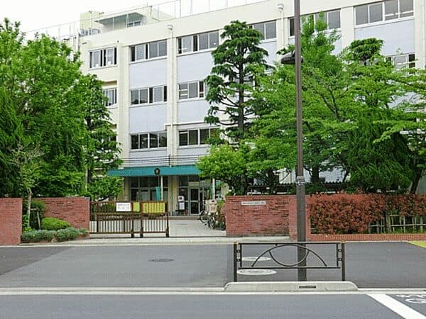 葛飾区立東金町小学校