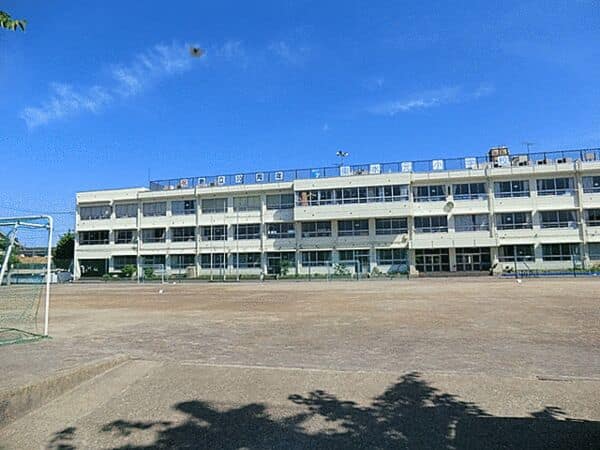 葛飾区立東水元小学校