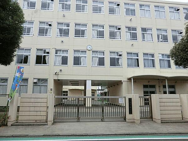 横浜市立上郷中学校