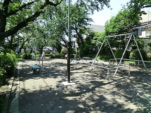 三ツ境第二公園まで約1446m